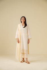 3 Piece Embroidered Lawn Suit